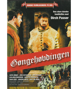 Gøngehøvdingen (Dirch Passer) - DVD - BRUGT
