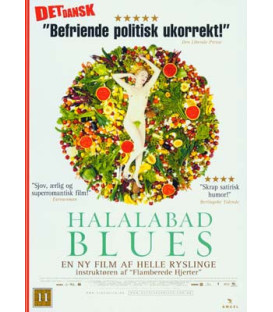 Halalabad Blues - DVD - BRUGT
