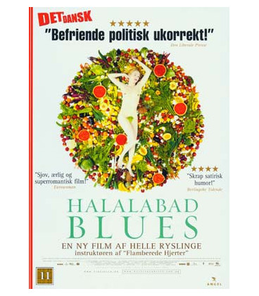 Halalabad Blues - DVD - BRUGT