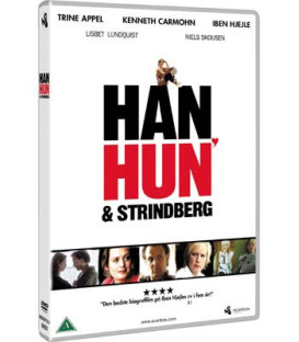 Han, Hun & Strindberg - DVD - BRUGT