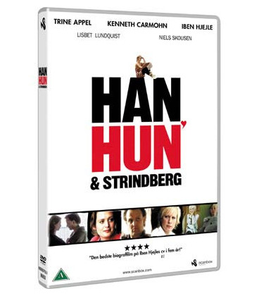 Han, Hun & Strindberg - DVD - BRUGT