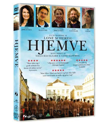 Hjemve - DVD - BRUGT