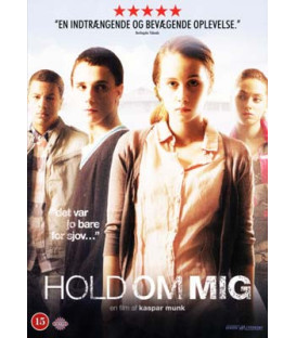 Hold om mig - DVD - BRUGT