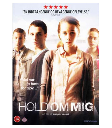 Hold om mig - DVD - BRUGT