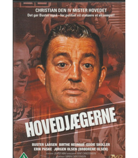 Hovedjægerne (Buster Larsen) - DVD - BRUGT