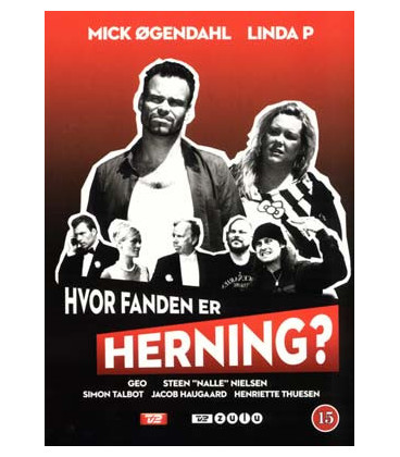 Hvor Fanden er Herning? - DVD - BRUGT