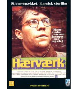 Hærværk - DVD - BRUGT