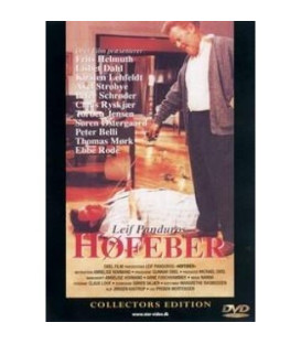 Høfeber - DVD - BRUGT
