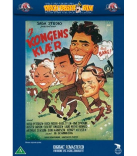 I Kongens Klær - DVD - BRUGT