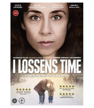 I Lossens Time - DVD - BRUGT