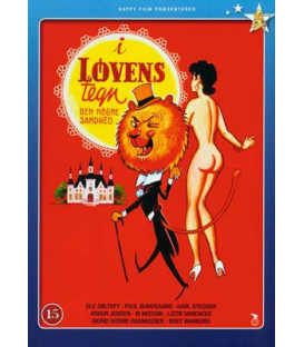I Løvens tegn - DVD - BRUGT