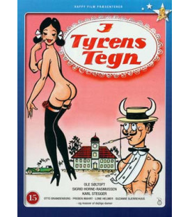 I Tyrens tegn - DVD - BRUGT
