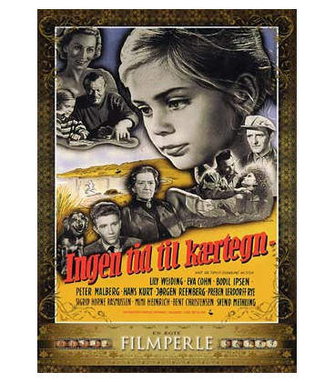 Ingen tid til kærtegn - DVD - BRUGT
