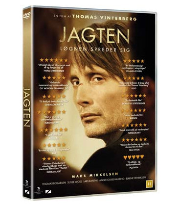 Jagten - DVD - BRUGT