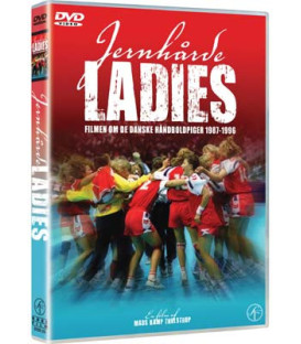 Jernhårde Ladies - DVD - BRUGT