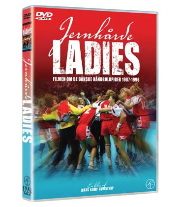 Jernhårde Ladies - DVD - BRUGT