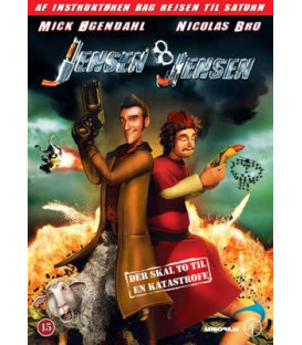 Jensen & Jensen - DVD - BRUGT