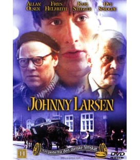 Johnny Larsen - DVD - BRUGT