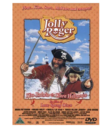 Jolly Roger - DVD - BRUGT