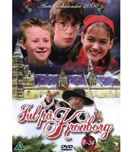 Jul på Kronborg (Sammenklippet udgave) - DVD - BRUGT