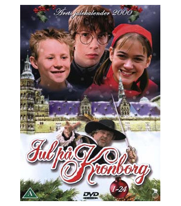 Jul på Kronborg (Sammenklippet udgave) - DVD - BRUGT