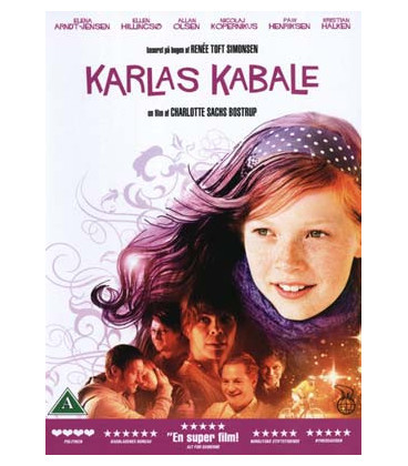 Karlas kabale - DVD - BRUGT