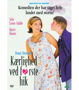 Kærlighed Ved Første Hik - DVD - BRUGT
