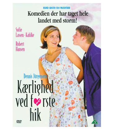 Kærlighed Ved Første Hik - DVD - BRUGT