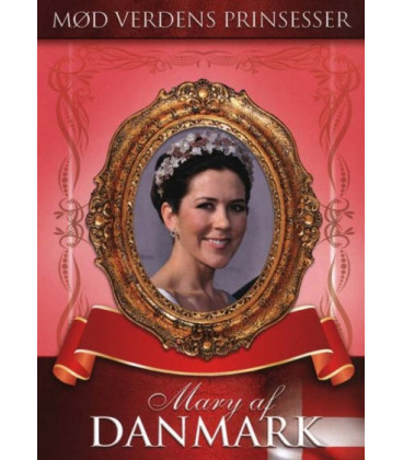 Mary Af Denmark - DVD - BRUGT