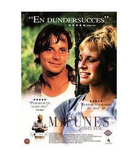 Mifunes sidste sang - DVD - BRUGT