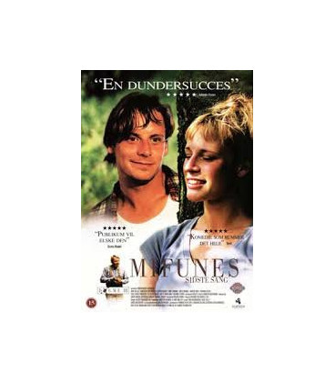 Mifunes sidste sang - DVD - BRUGT