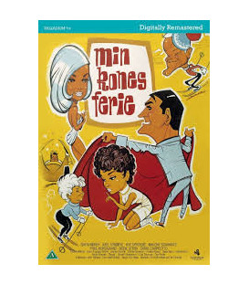 Min kones ferie - DVD - BRUGT
