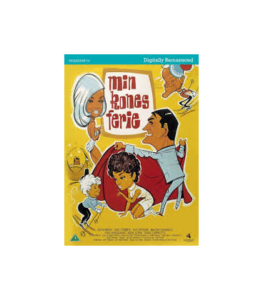 Min kones ferie - DVD - BRUGT