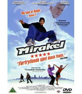 Mirakel - DVD - BRUGT