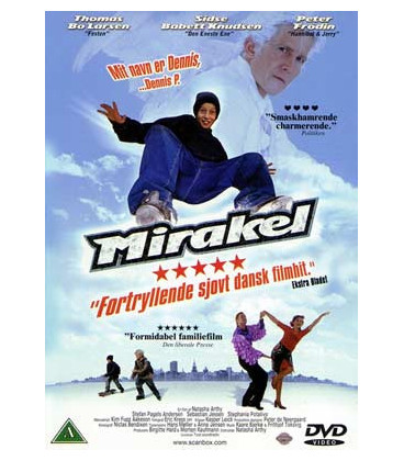 Mirakel - DVD - BRUGT