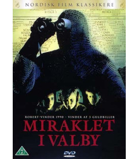 Miraklet i Valby - DVD - BRUGT