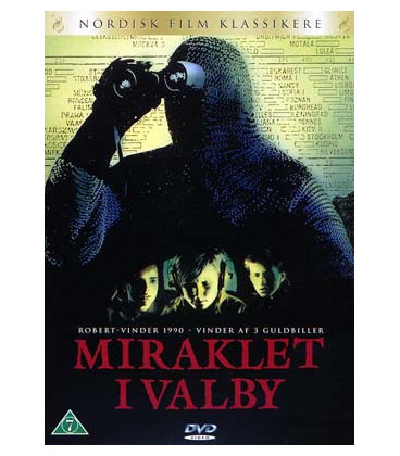 Miraklet i Valby - DVD - BRUGT