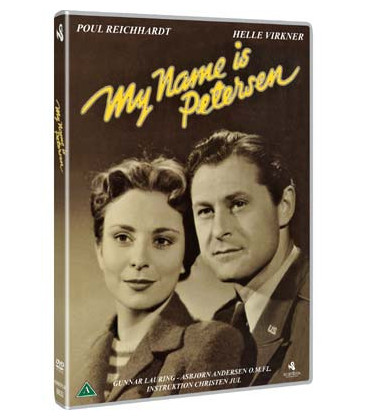 My Name is Petersen - DVD - BRUGT