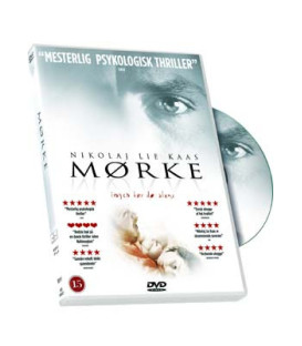 Mørke (Nikolaj Lie Kaas) - DVD - BRUGT