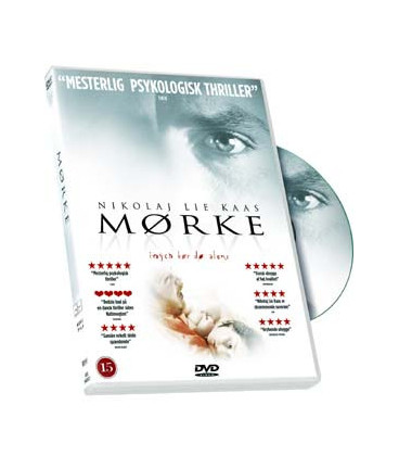 Mørke (Nikolaj Lie Kaas) - DVD - BRUGT