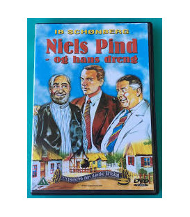 Niels Pind - og hans dreng - DVD - BRUGT