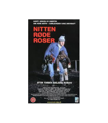 Nitten Røde Roser - DVD - BRUGT