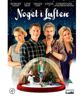Noget i Luften - DVD - BRUGT