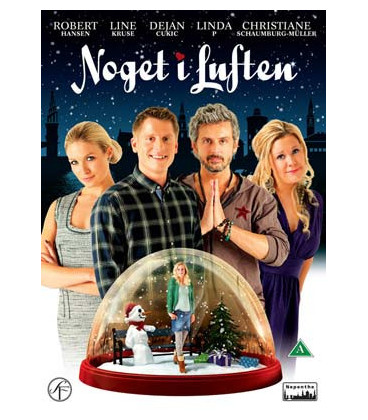 Noget i Luften - DVD - BRUGT