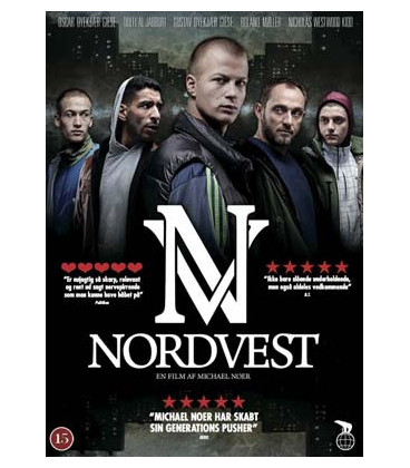 Nordvest - DVD - BRUGT