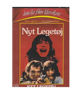 Nyt Legetøj - dvd - brugt