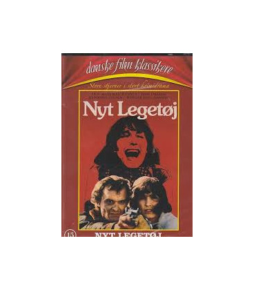 Nyt Legetøj - dvd - brugt