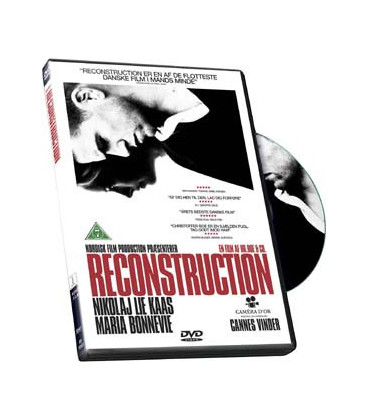 Reconstruction - DVD - BRUGT