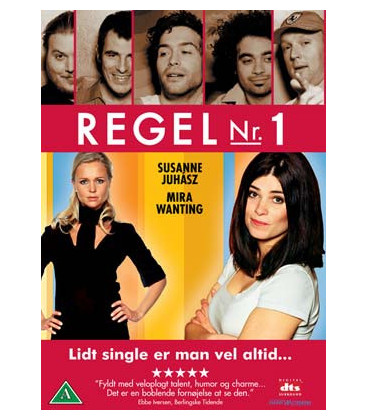 Regel Nr. 1 - DVD - BRUGT