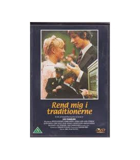 Rend mig i traditionerne - DVD - BRUGT